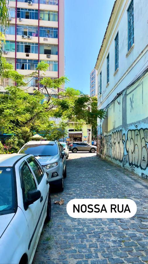 Rio De Janeiro Hostel Dış mekan fotoğraf