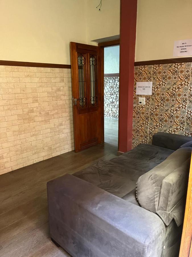 Rio De Janeiro Hostel Dış mekan fotoğraf