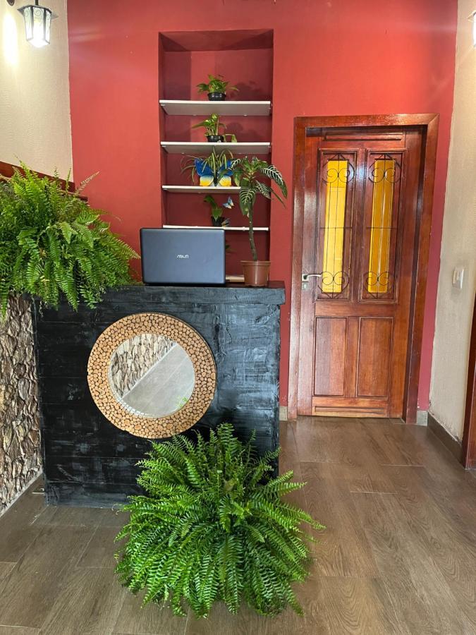 Rio De Janeiro Hostel Dış mekan fotoğraf