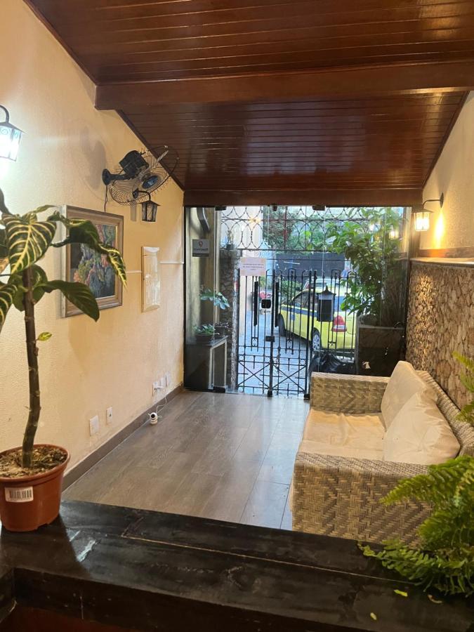 Rio De Janeiro Hostel Dış mekan fotoğraf