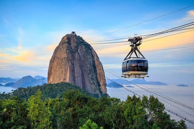 Rio De Janeiro Hostel Dış mekan fotoğraf
