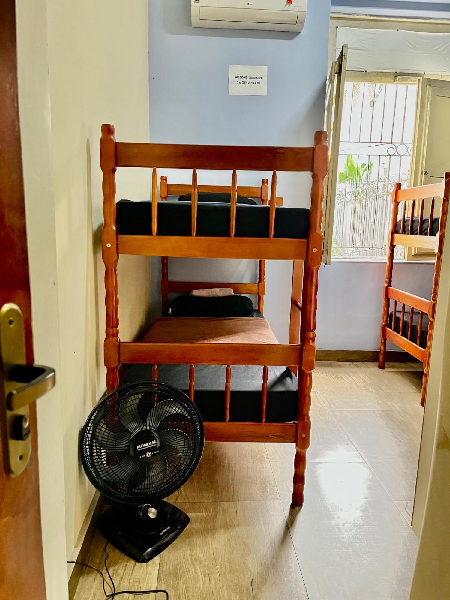Rio De Janeiro Hostel Dış mekan fotoğraf