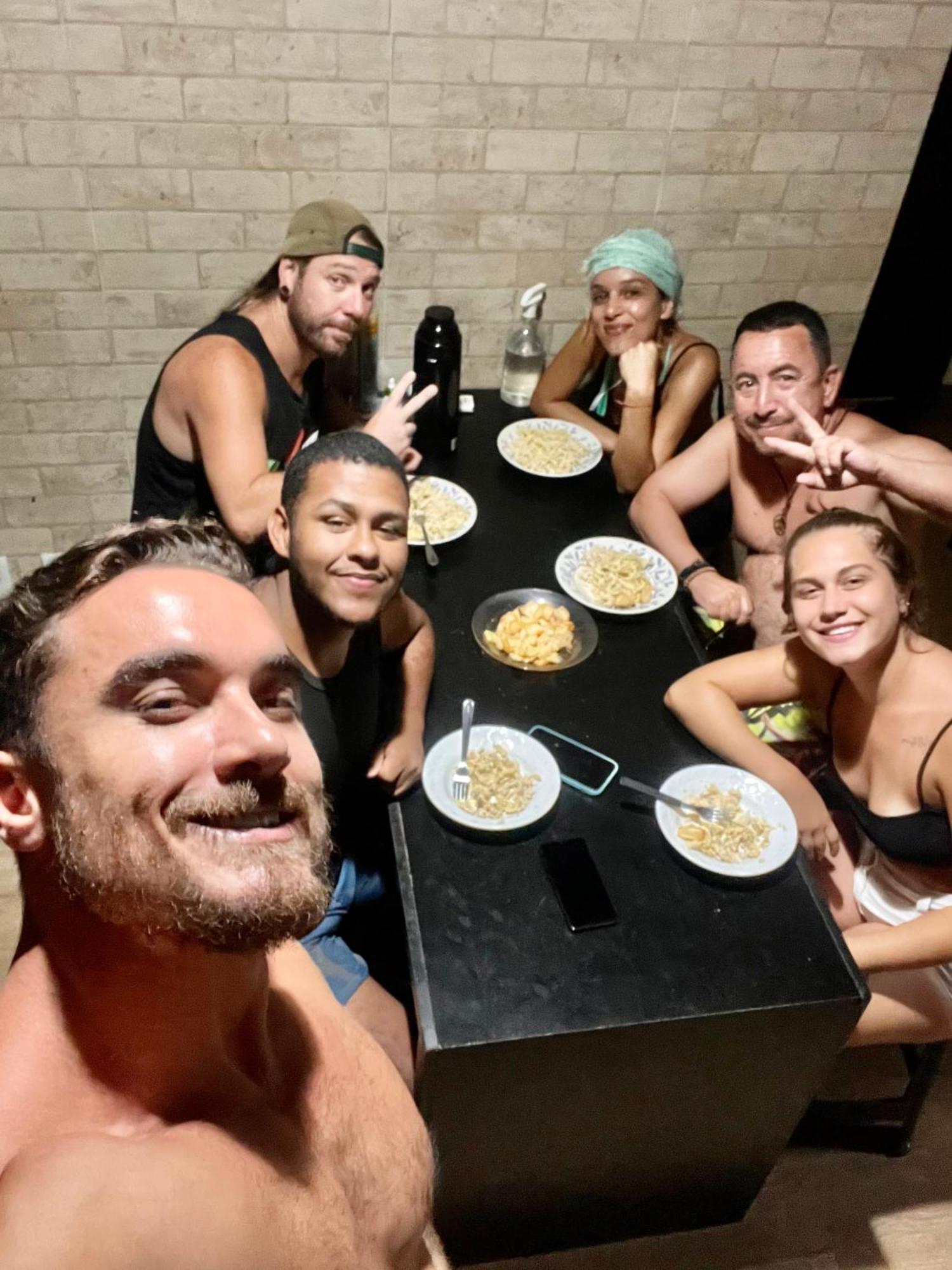 Rio De Janeiro Hostel Dış mekan fotoğraf