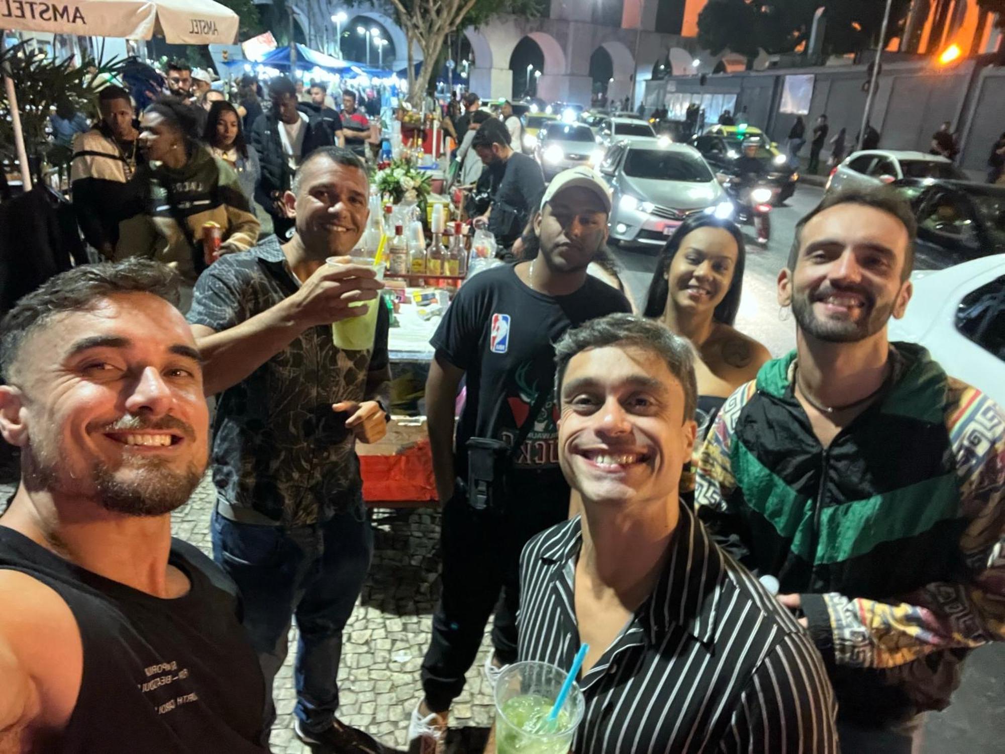 Rio De Janeiro Hostel Dış mekan fotoğraf