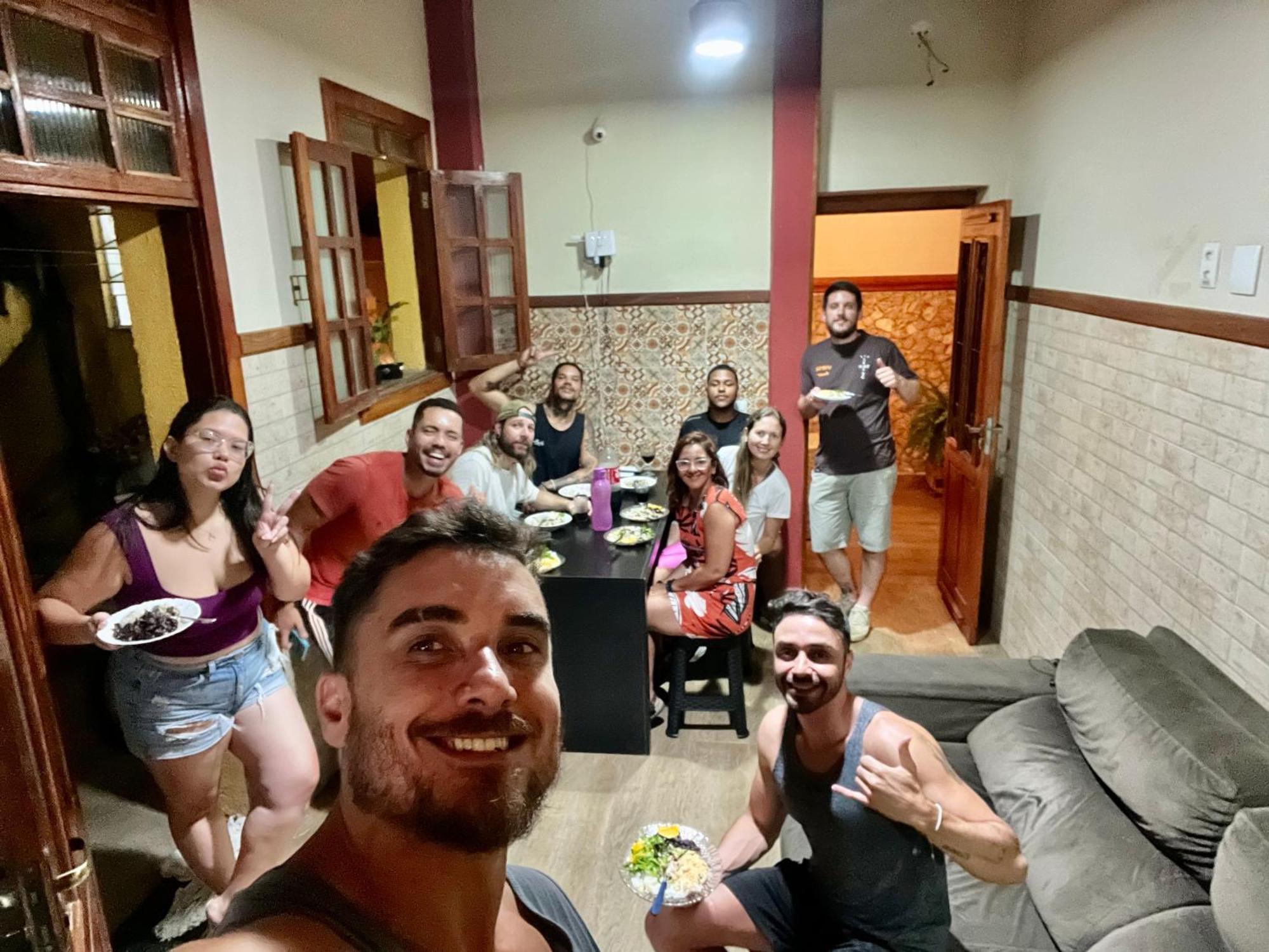 Rio De Janeiro Hostel Dış mekan fotoğraf