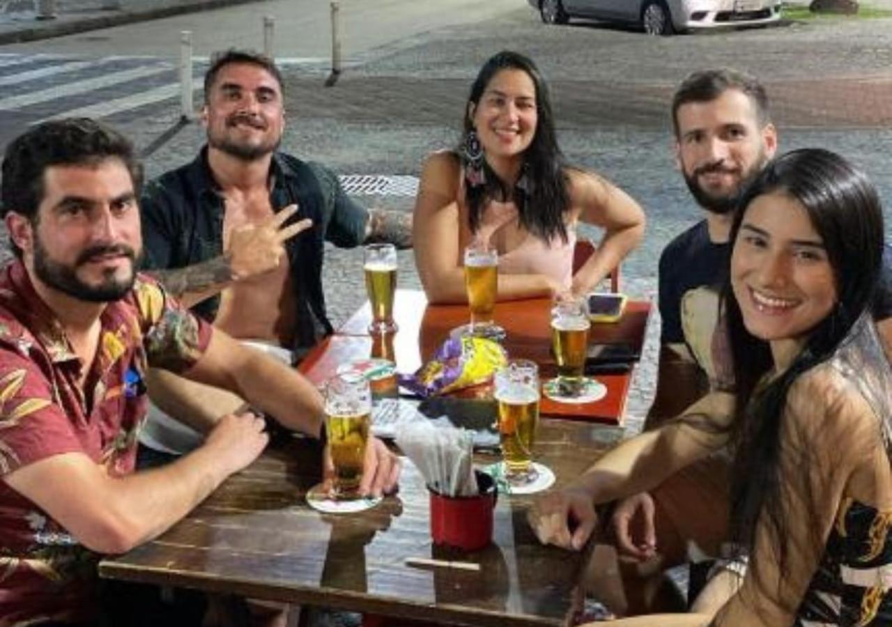 Rio De Janeiro Hostel Dış mekan fotoğraf