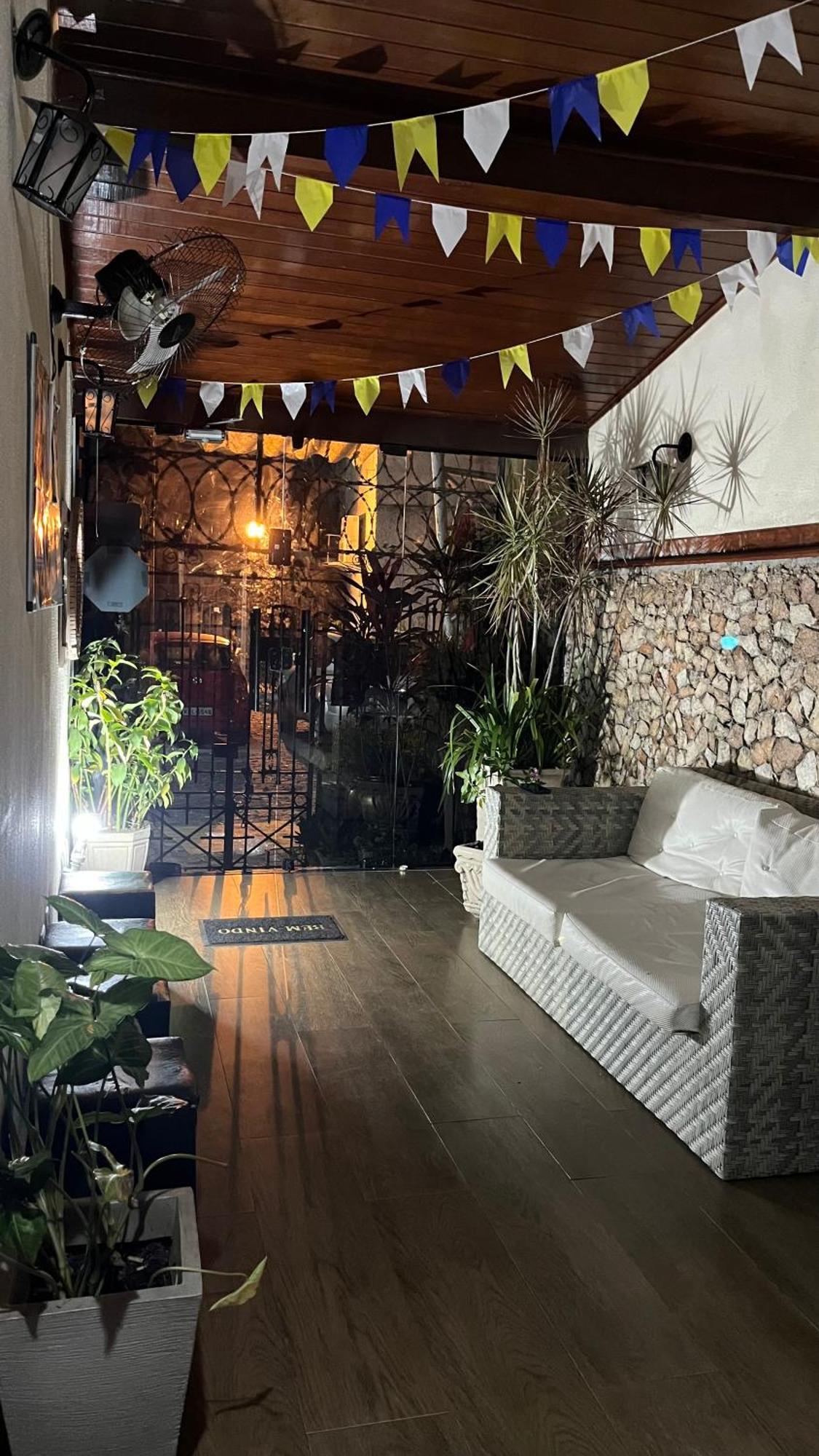 Rio De Janeiro Hostel Dış mekan fotoğraf
