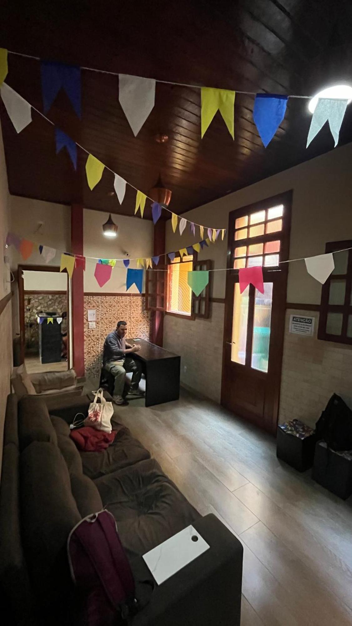 Rio De Janeiro Hostel Dış mekan fotoğraf