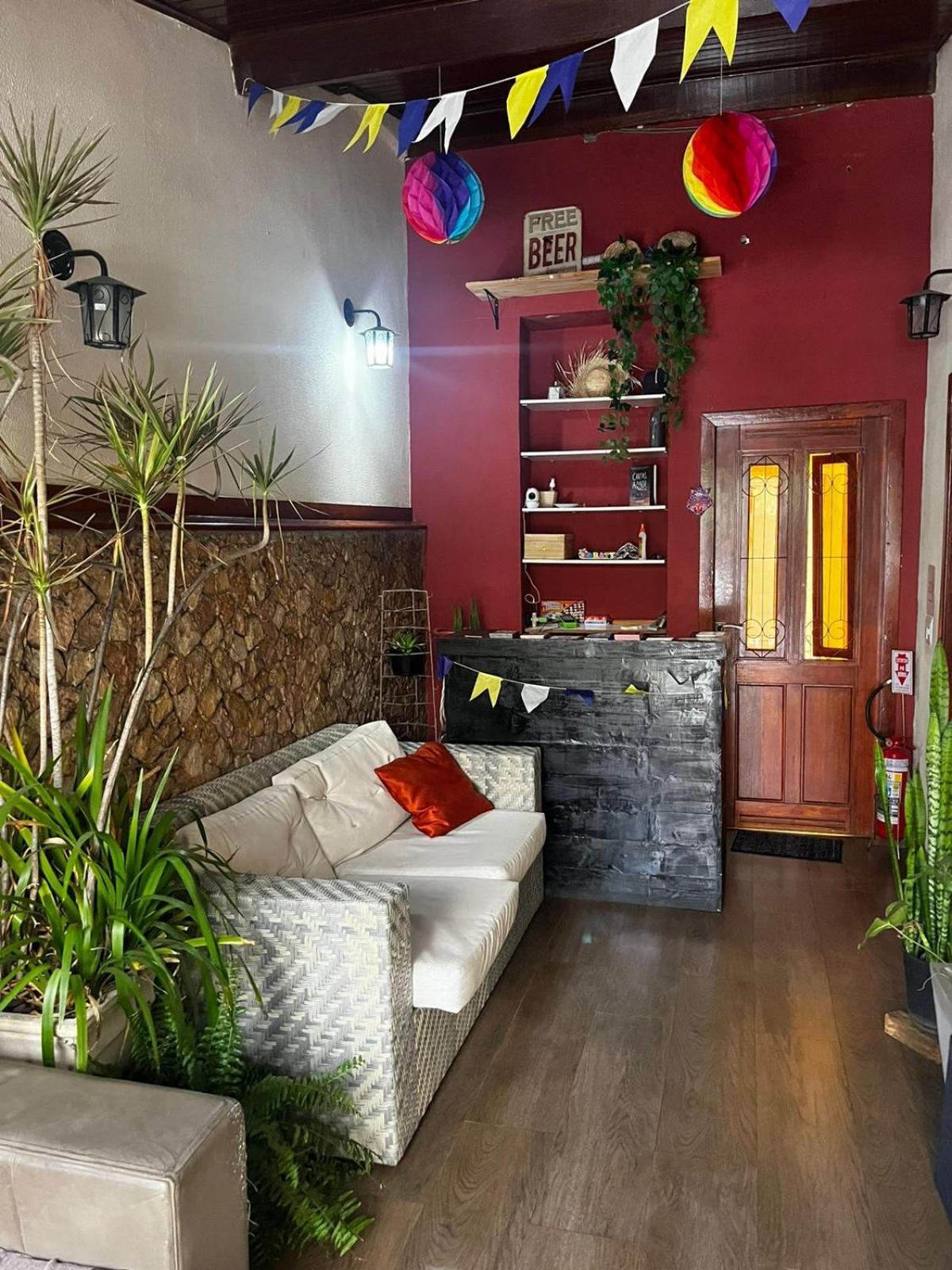 Rio De Janeiro Hostel Dış mekan fotoğraf